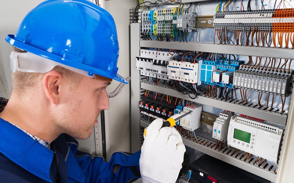 électricien de maintenance Les Mureaux