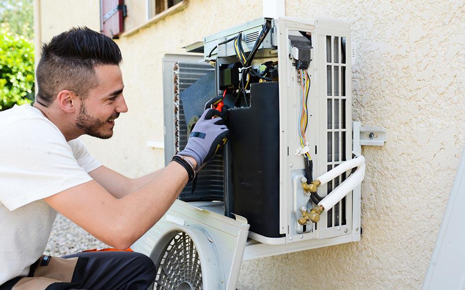 électricien de maintenance Les Mureaux